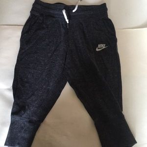 Nike girls joggers